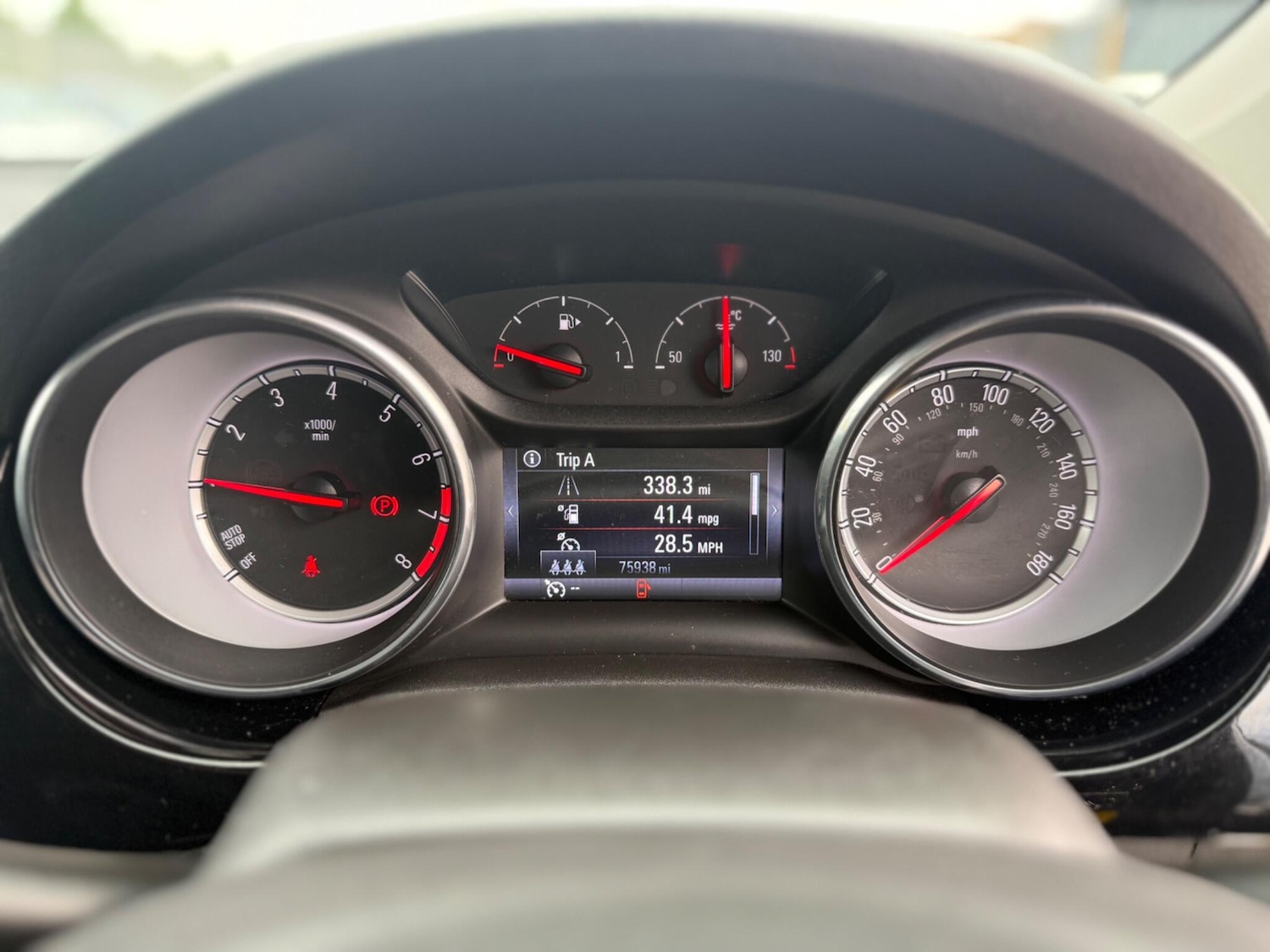 Used Vauxhall Astra 2018 for sale - 76472908: Photo 39