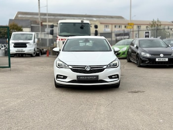 Used Vauxhall Astra 2018 for sale - 76472908: Photo