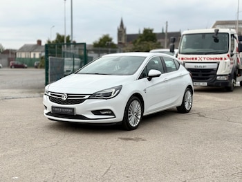 Used Vauxhall Astra 2018 for sale - 76472908: Photo