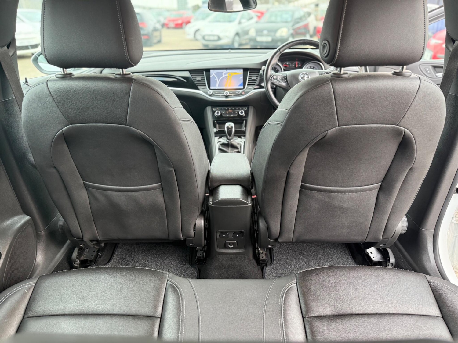 Used Vauxhall Astra 2018 for sale - 76472908: Photo 55