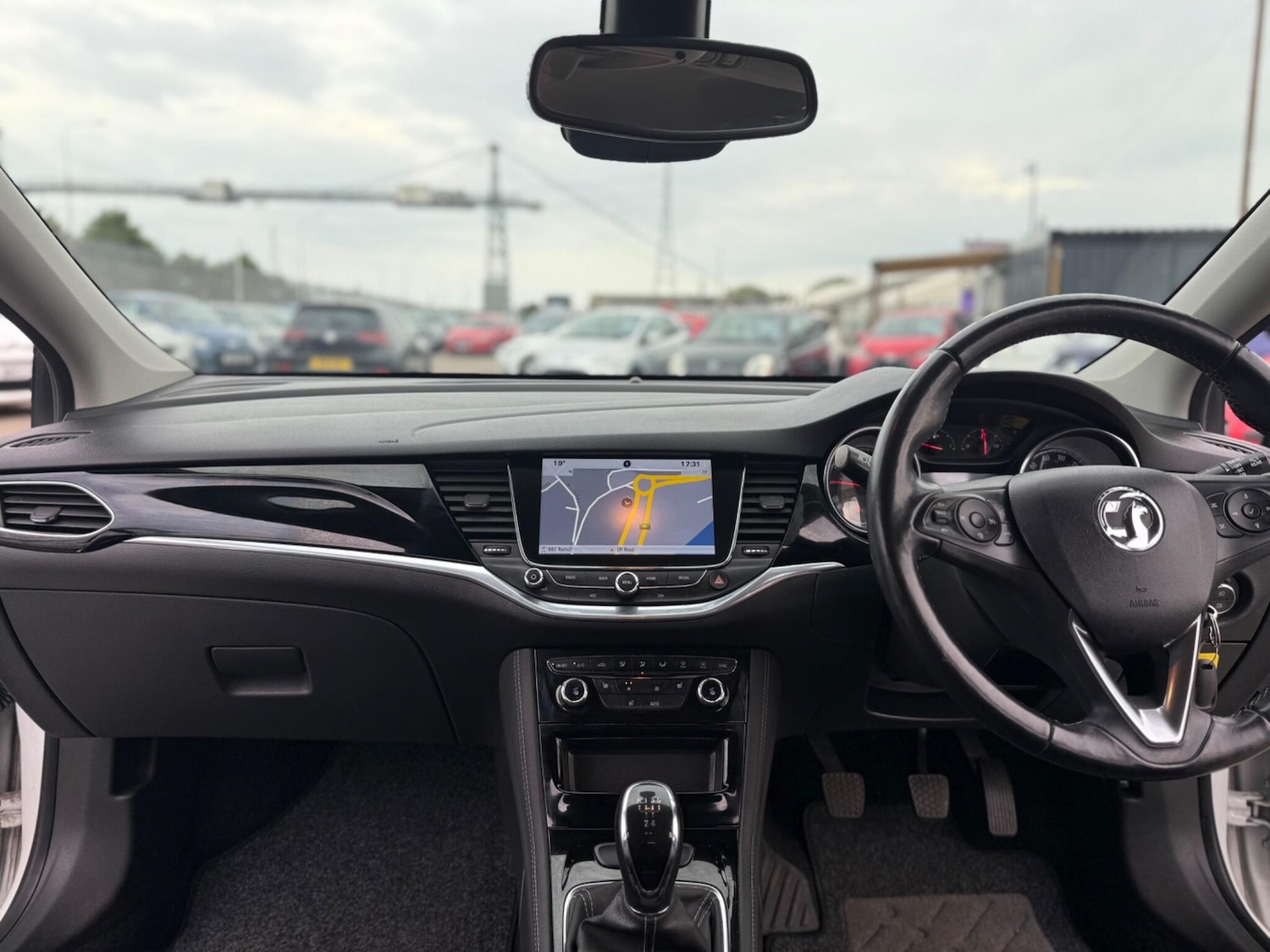 Used Vauxhall Astra 2018 for sale - 76472908: Photo 76