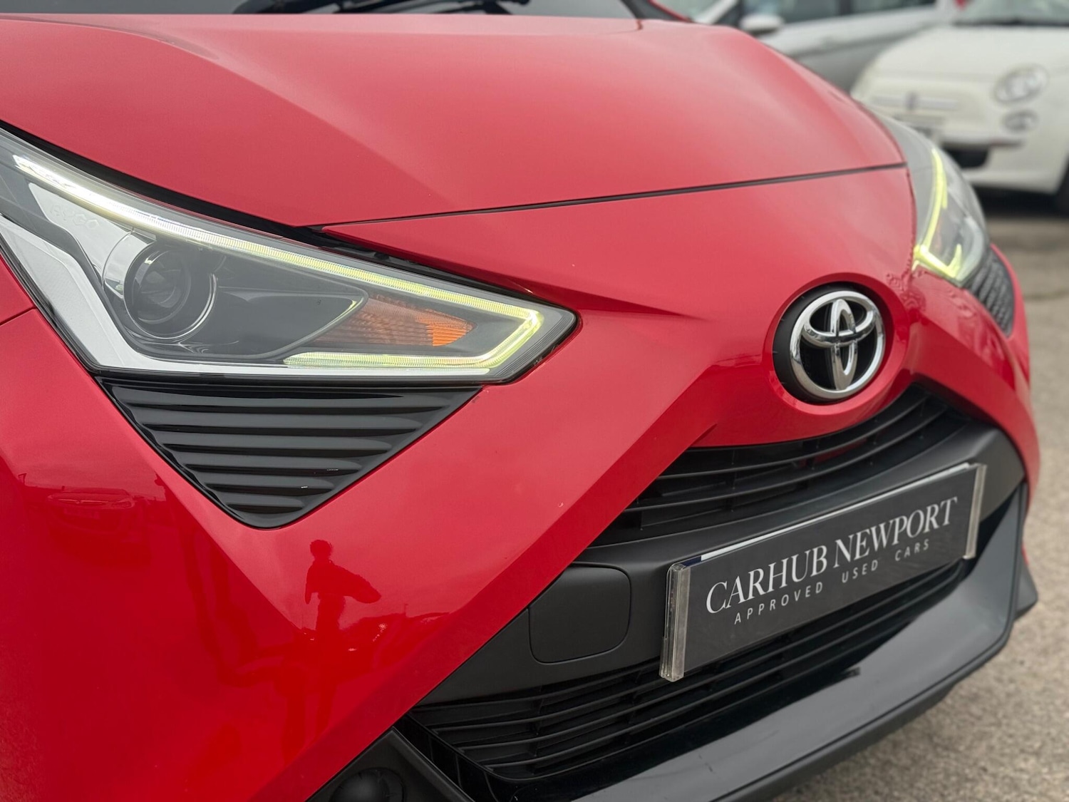 Used Toyota AYGO 2020 for sale - 76996075: Photo 13