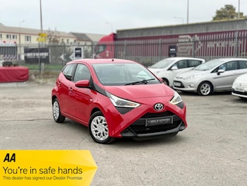 Toyota AYGO feature image