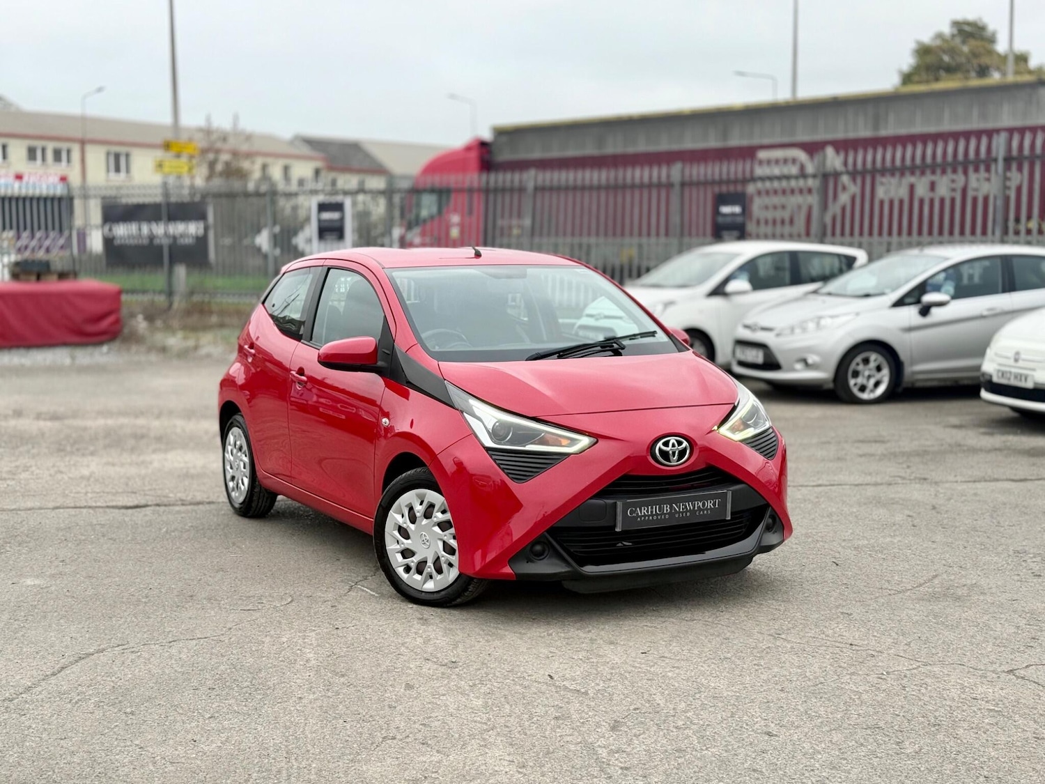 Used Toyota AYGO 2020 for sale - 76996075: Photo 2