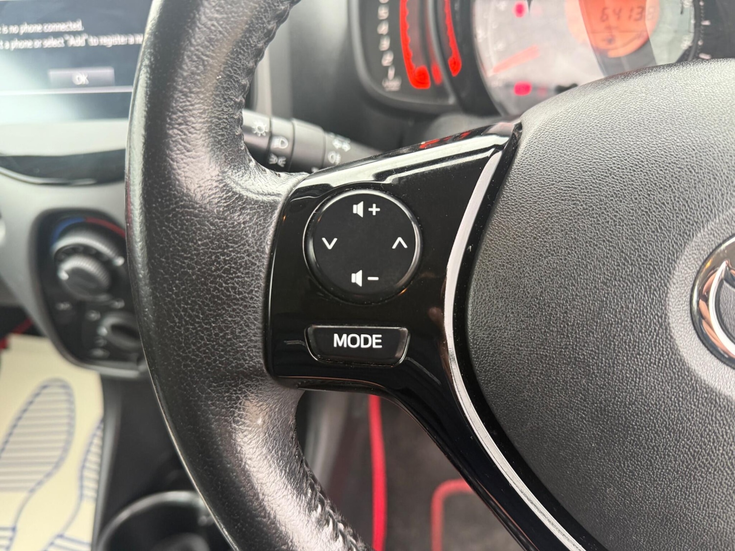 Used Toyota AYGO 2020 for sale - 76996075: Photo 35