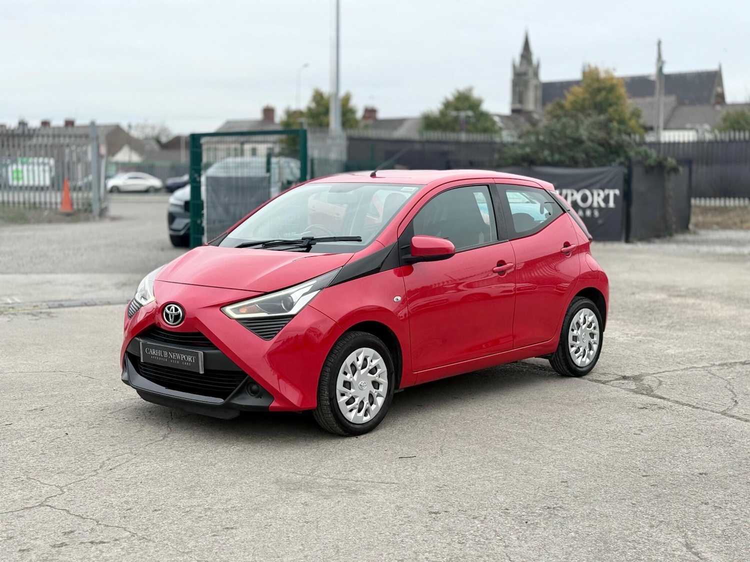 Used Toyota AYGO 2020 for sale - 76996075: Photo 4