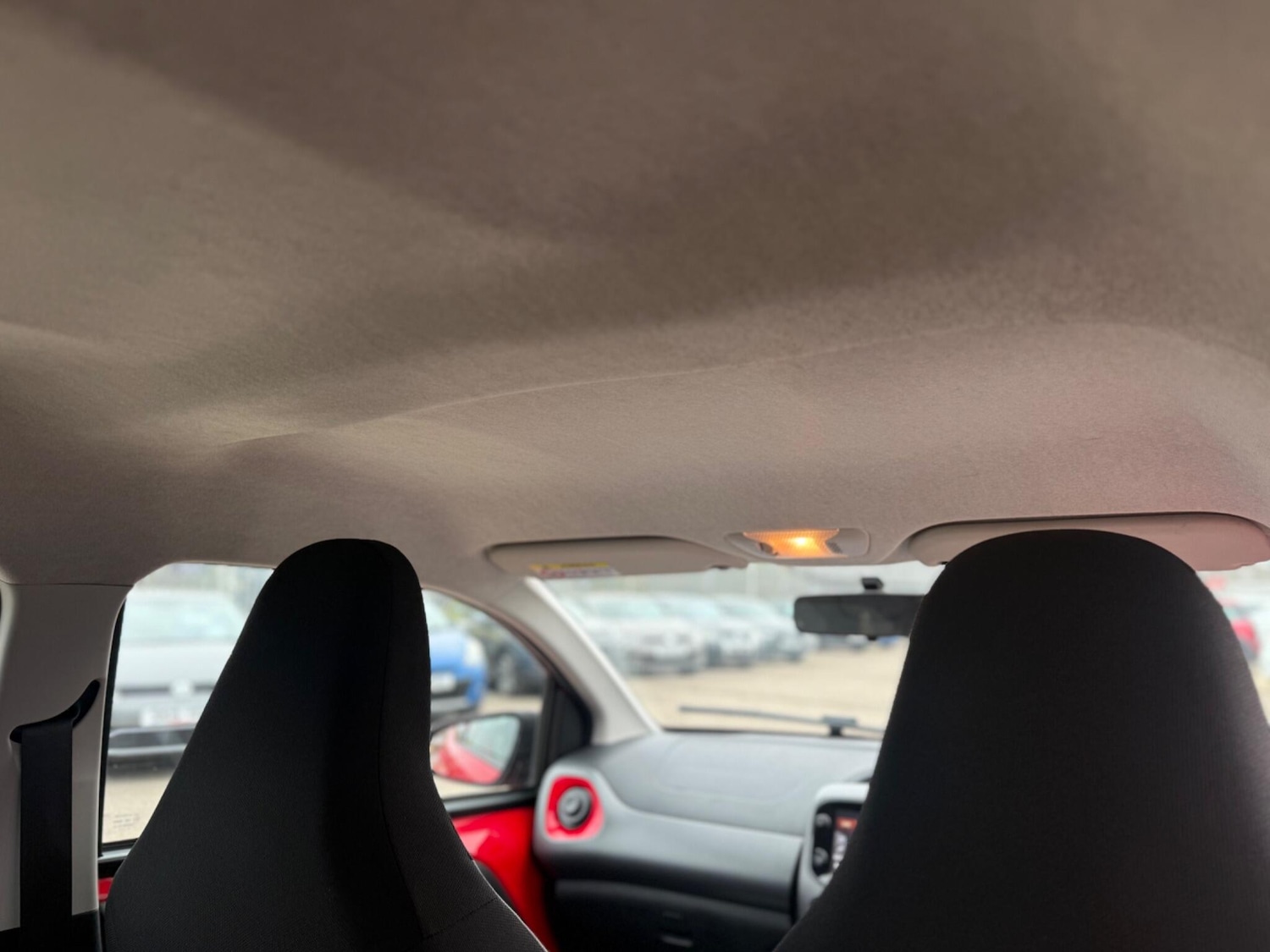 Used Toyota AYGO 2020 for sale - 76996075: Photo 54