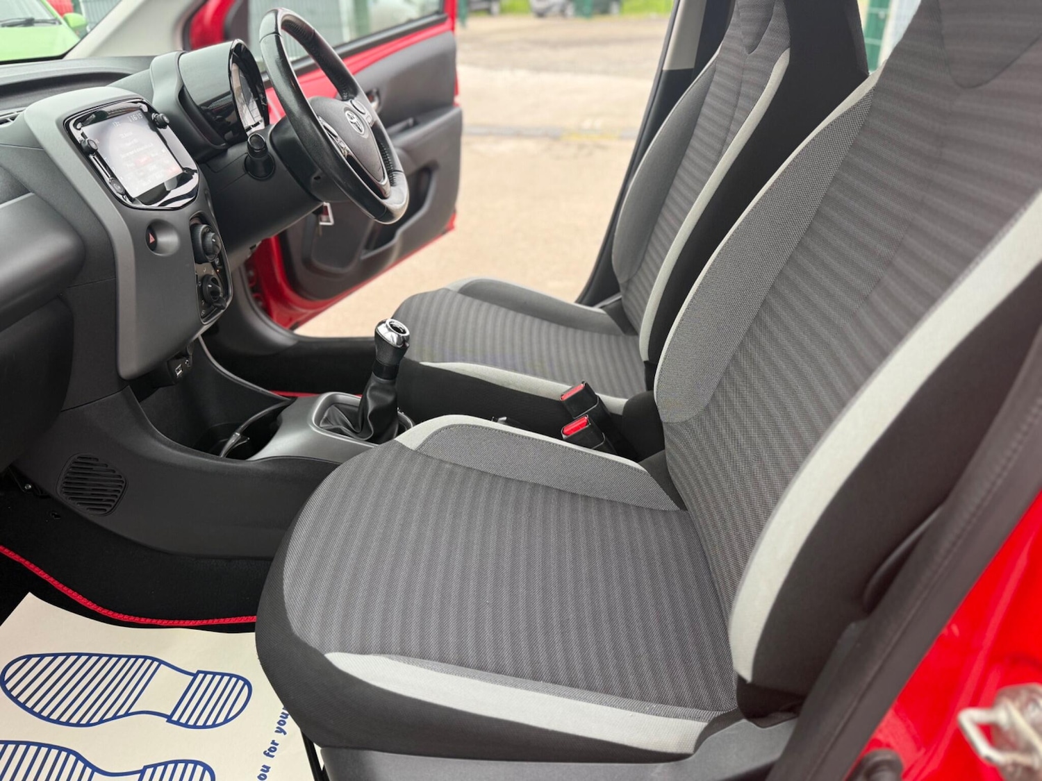 Used Toyota AYGO 2020 for sale - 76996075: Photo 65