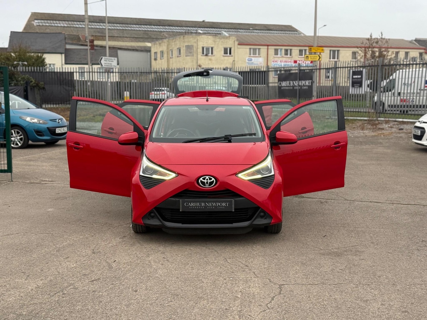 Used Toyota AYGO 2020 for sale - 76996075: Photo 71