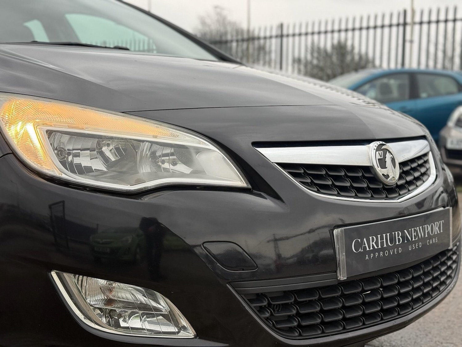 Used Vauxhall Astra 2011 for sale - 77344697: Photo 13