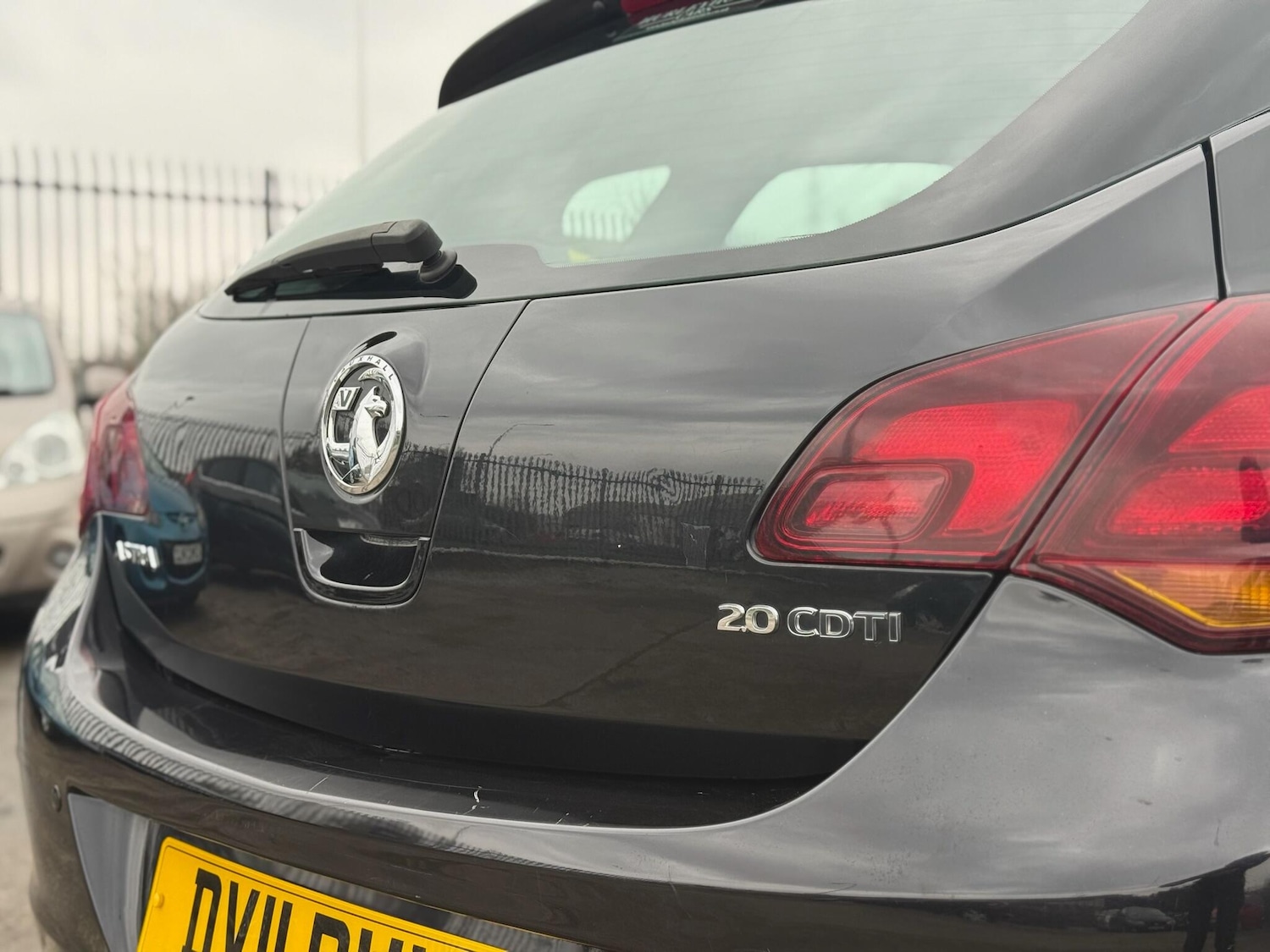 Used Vauxhall Astra 2011 for sale - 77344697: Photo 18