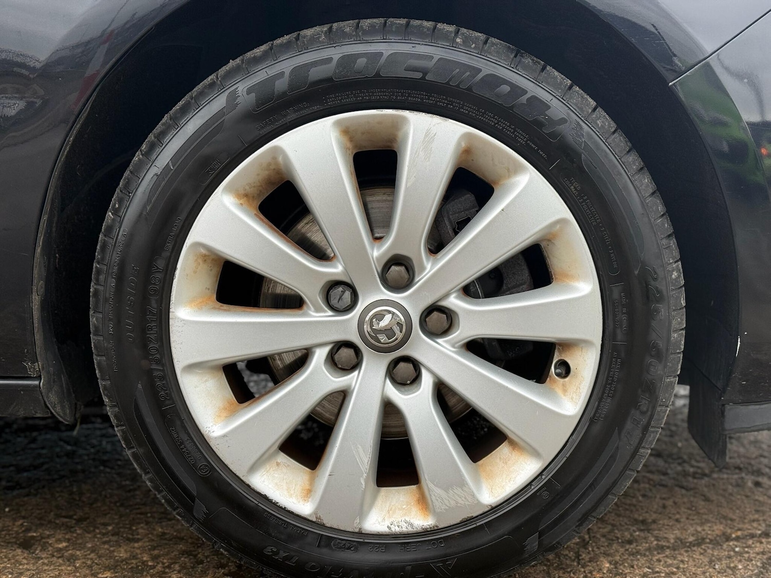 Used Vauxhall Astra 2011 for sale - 77344697: Photo 19