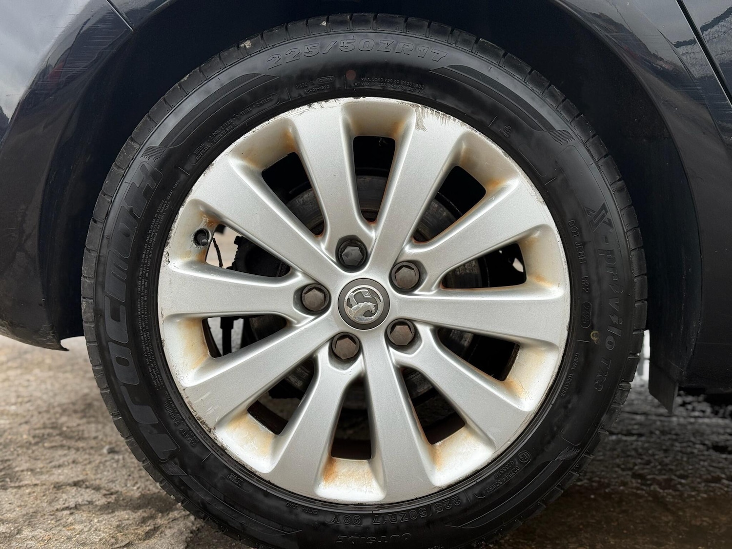 Used Vauxhall Astra 2011 for sale - 77344697: Photo 20