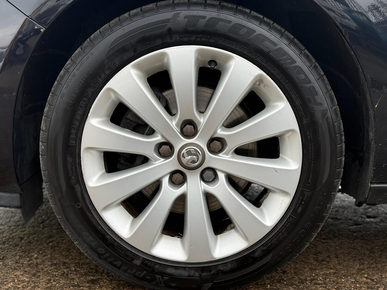 Used Vauxhall Astra 2011 for sale - 77344697: Photo 23