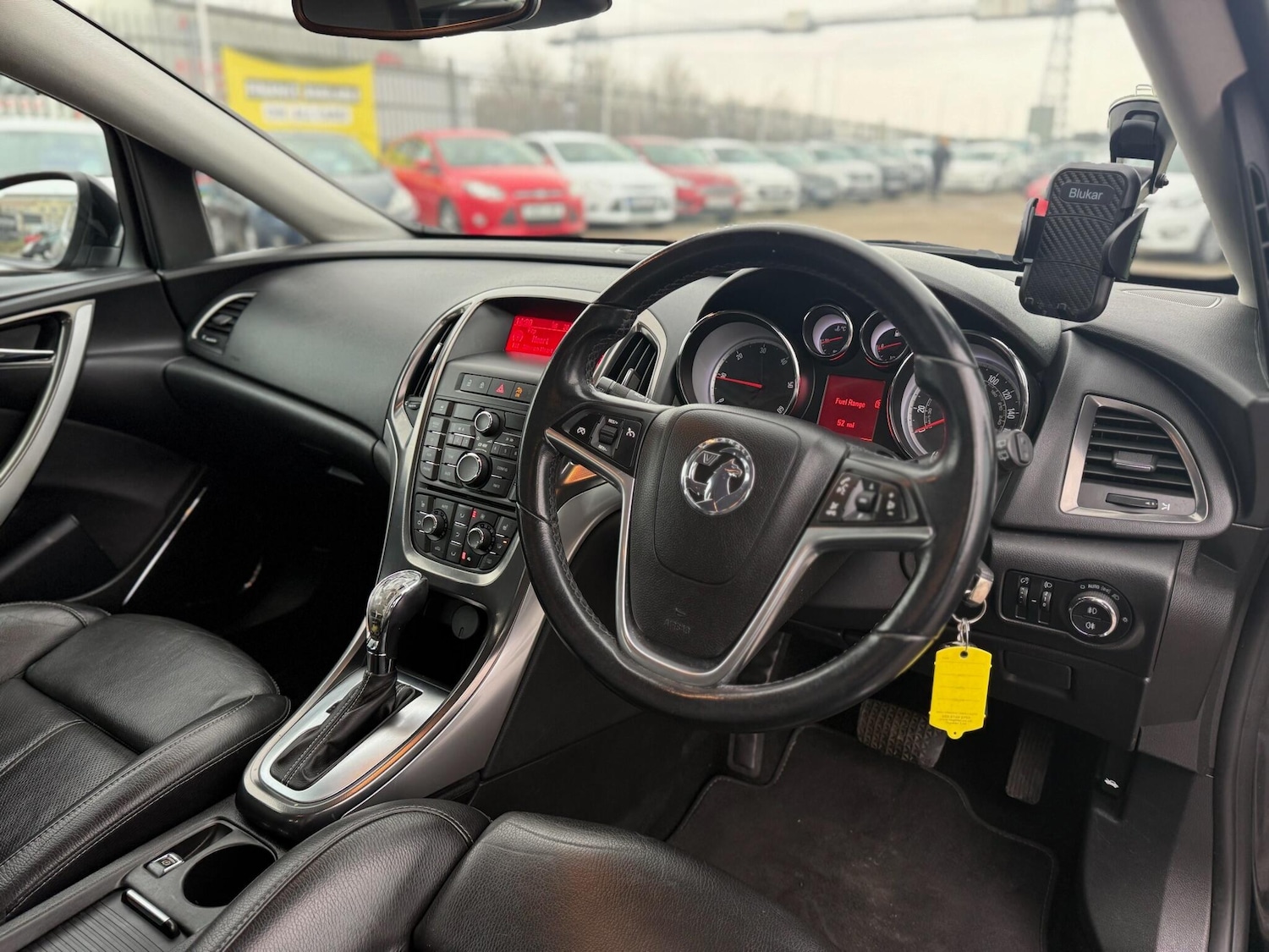 Used Vauxhall Astra 2011 for sale - 77344697: Photo 30