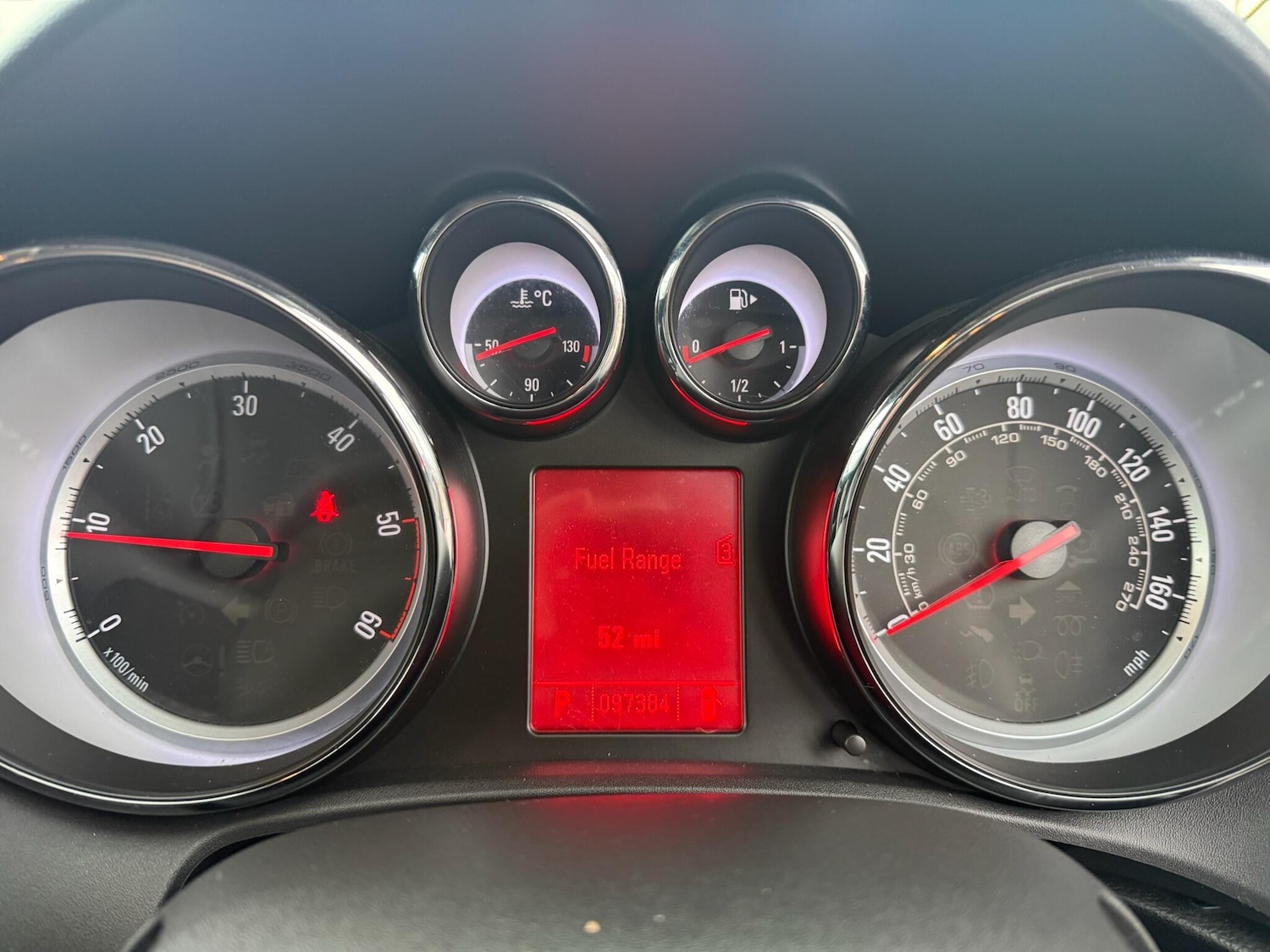 Used Vauxhall Astra 2011 for sale - 77344697: Photo 39