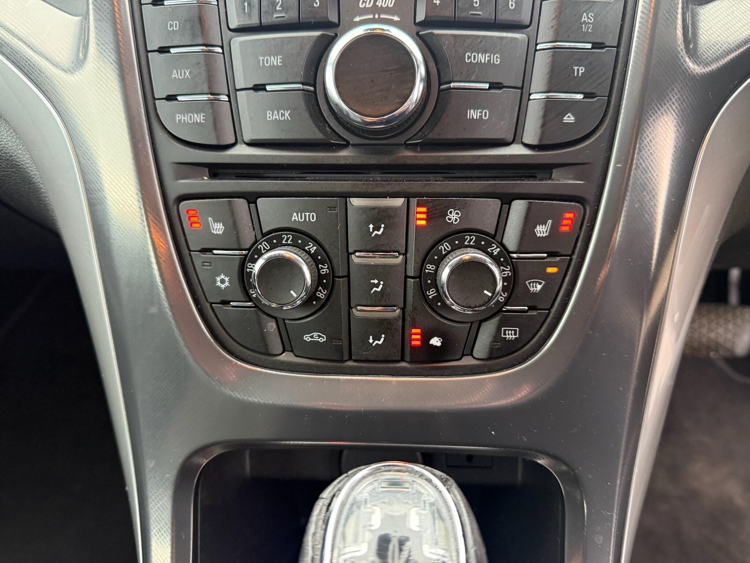 Used Vauxhall Astra 2011 for sale - 77344697: Photo 43