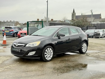 Used Vauxhall Astra 2011 for sale - 77344697: Photo