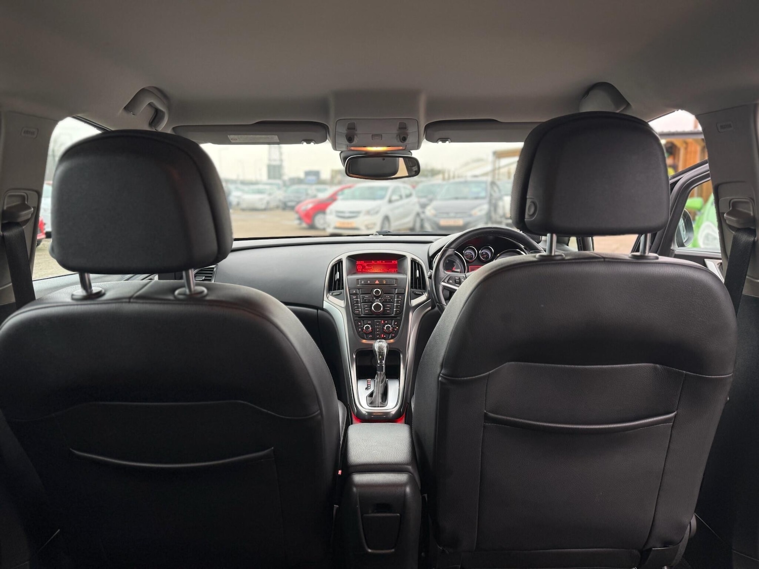 Used Vauxhall Astra 2011 for sale - 77344697: Photo 58