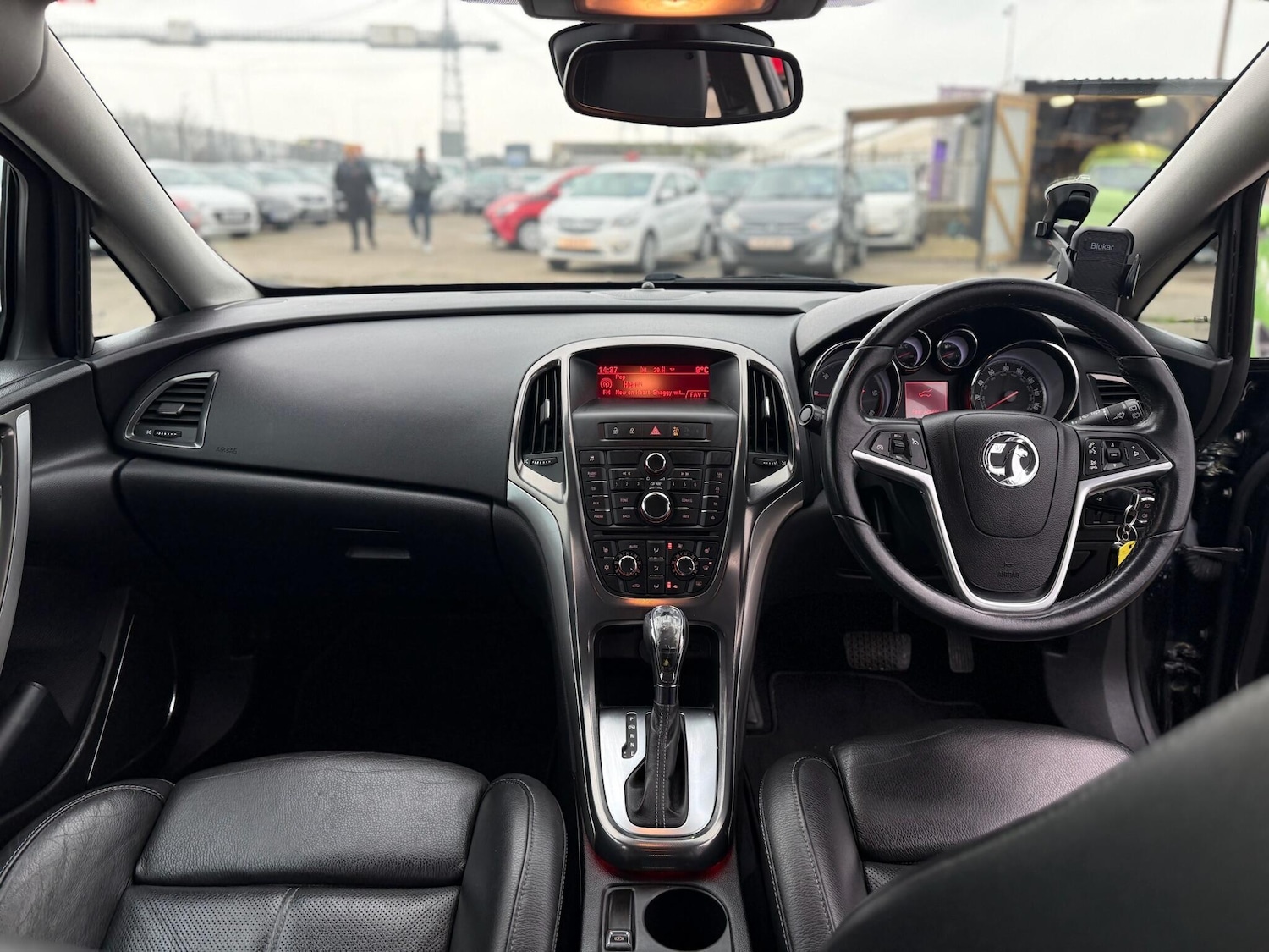 Used Vauxhall Astra 2011 for sale - 77344697: Photo 64