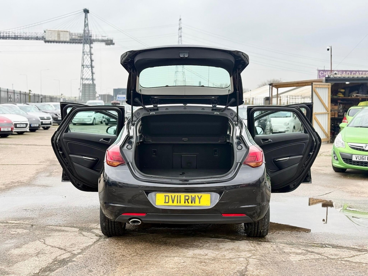 Used Vauxhall Astra 2011 for sale - 77344697: Photo 75