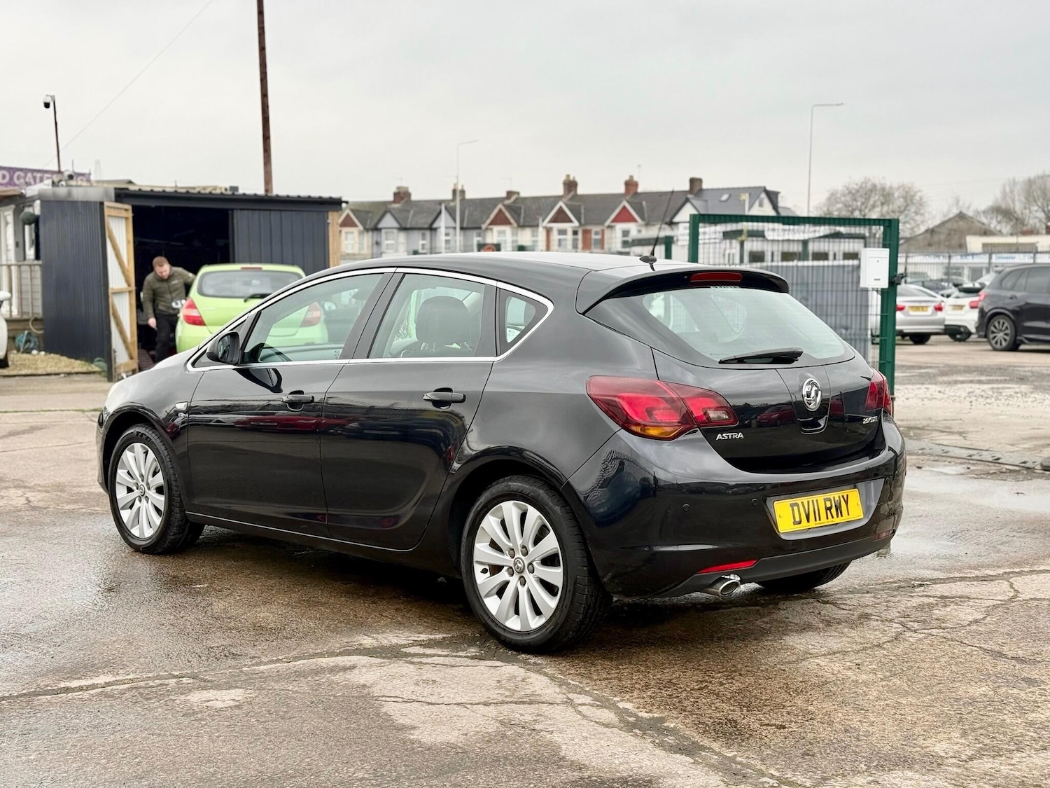 Used Vauxhall Astra 2011 for sale - 77344697: Photo 8