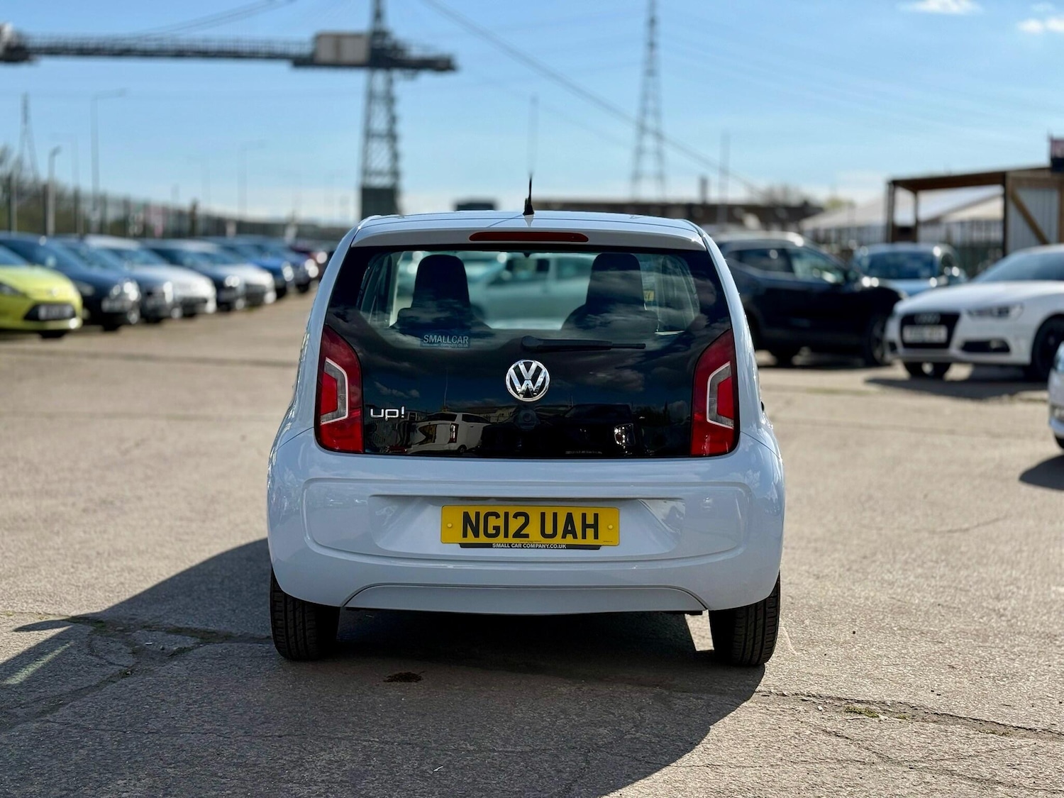 Used Volkswagen up! 2012 for sale - 78115505: Photo 13