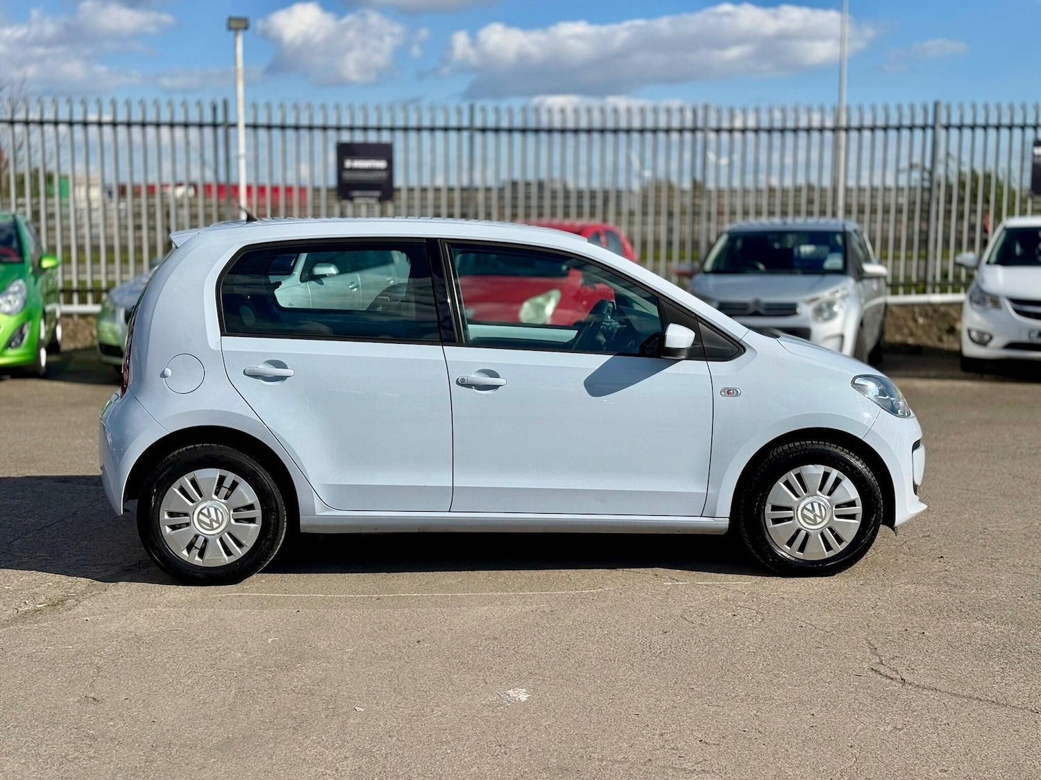 Used Volkswagen up! 2012 for sale - 78115505: Photo 15