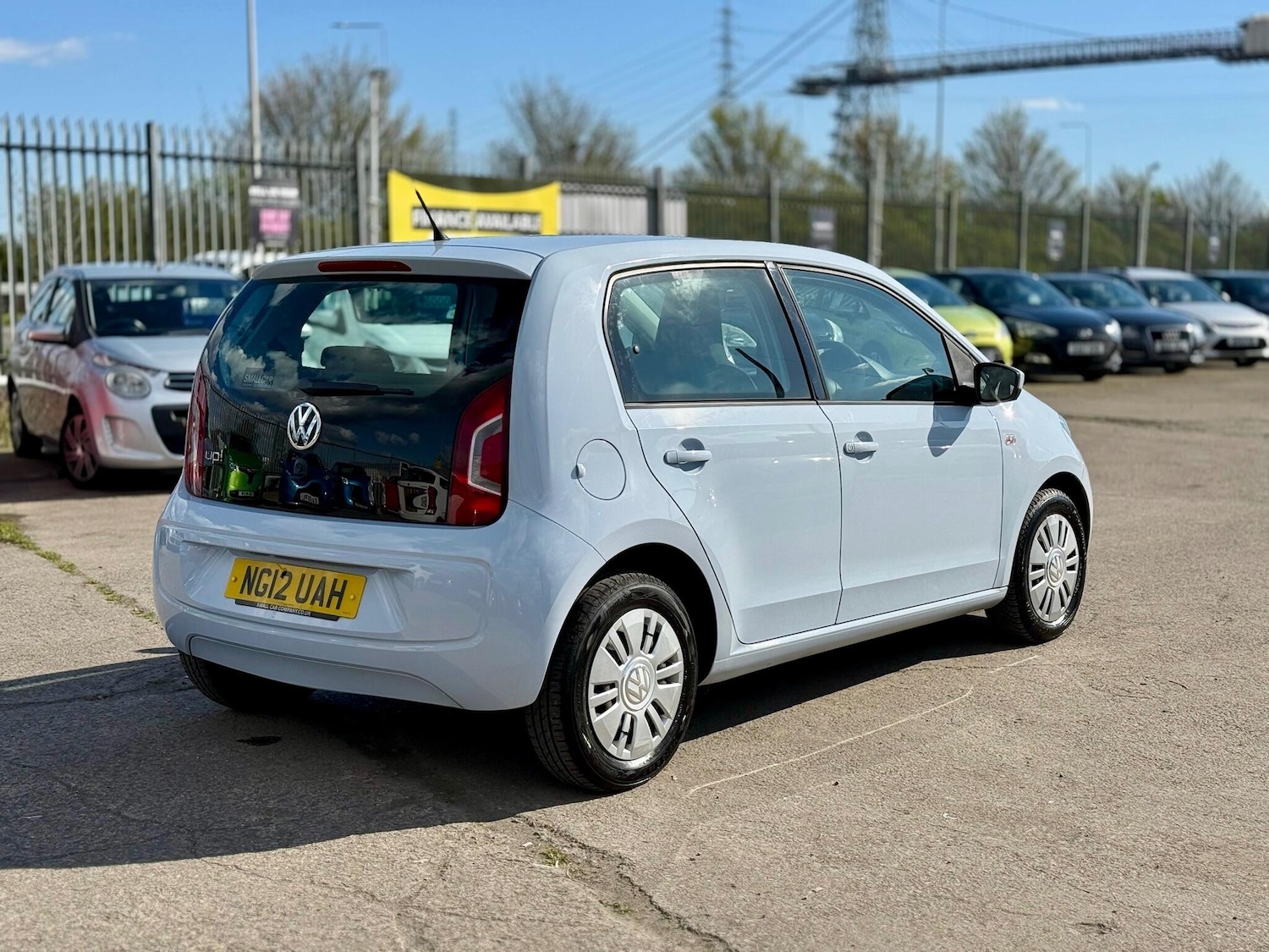 Used Volkswagen up! 2012 for sale - 78115505: Photo 18