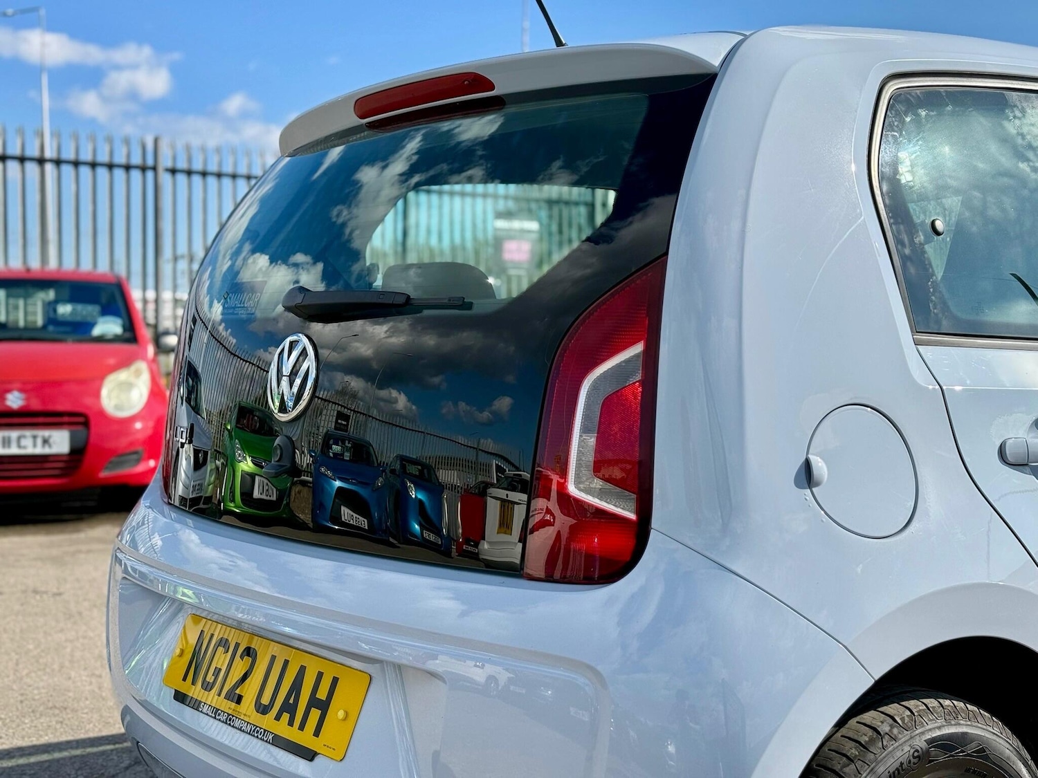 Used Volkswagen up! 2012 for sale - 78115505: Photo 19