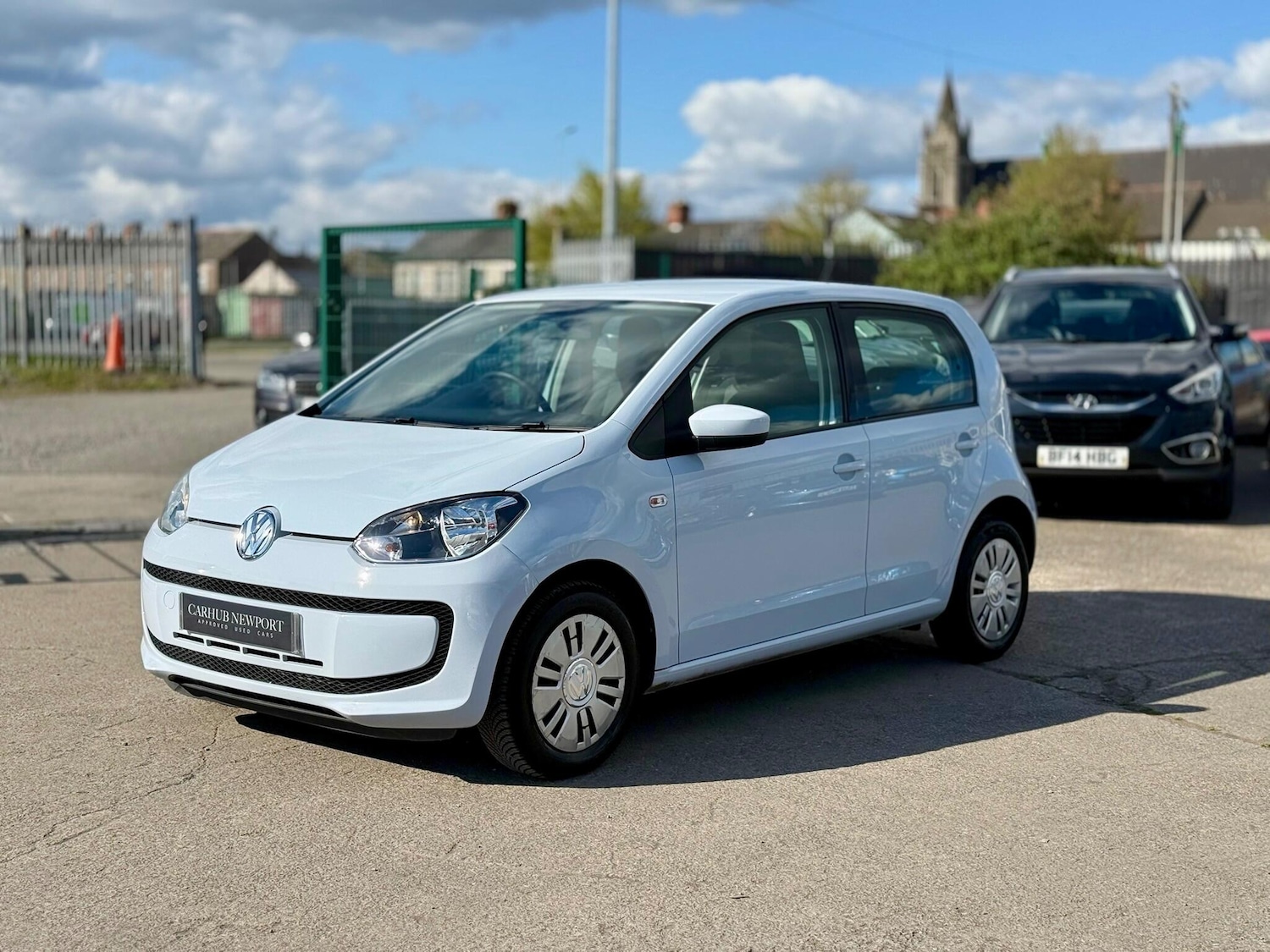 Used Volkswagen up! 2012 for sale - 78115505: Photo 3