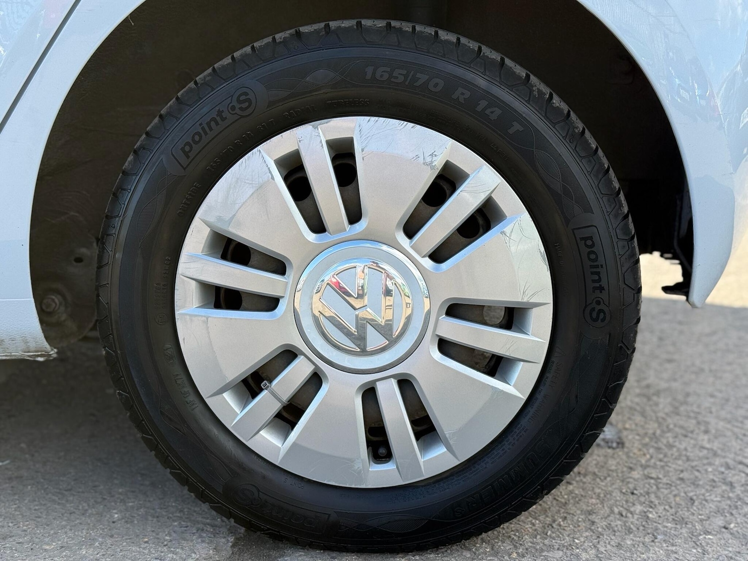 Used Volkswagen up! 2012 for sale - 78115505: Photo 55