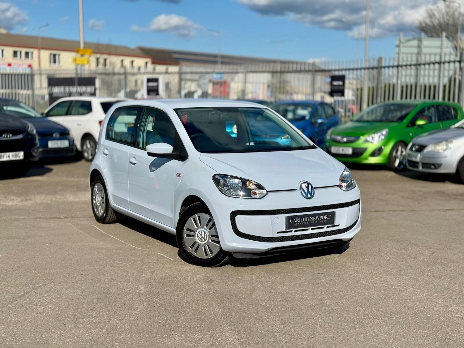 Used Volkswagen up! 2012 for sale - 78115505: Photo 6