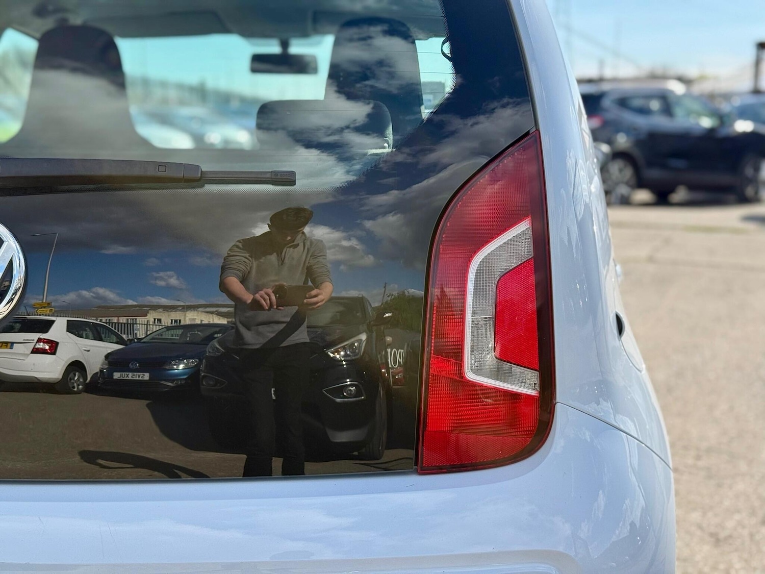 Used Volkswagen up! 2012 for sale - 78115505: Photo 70