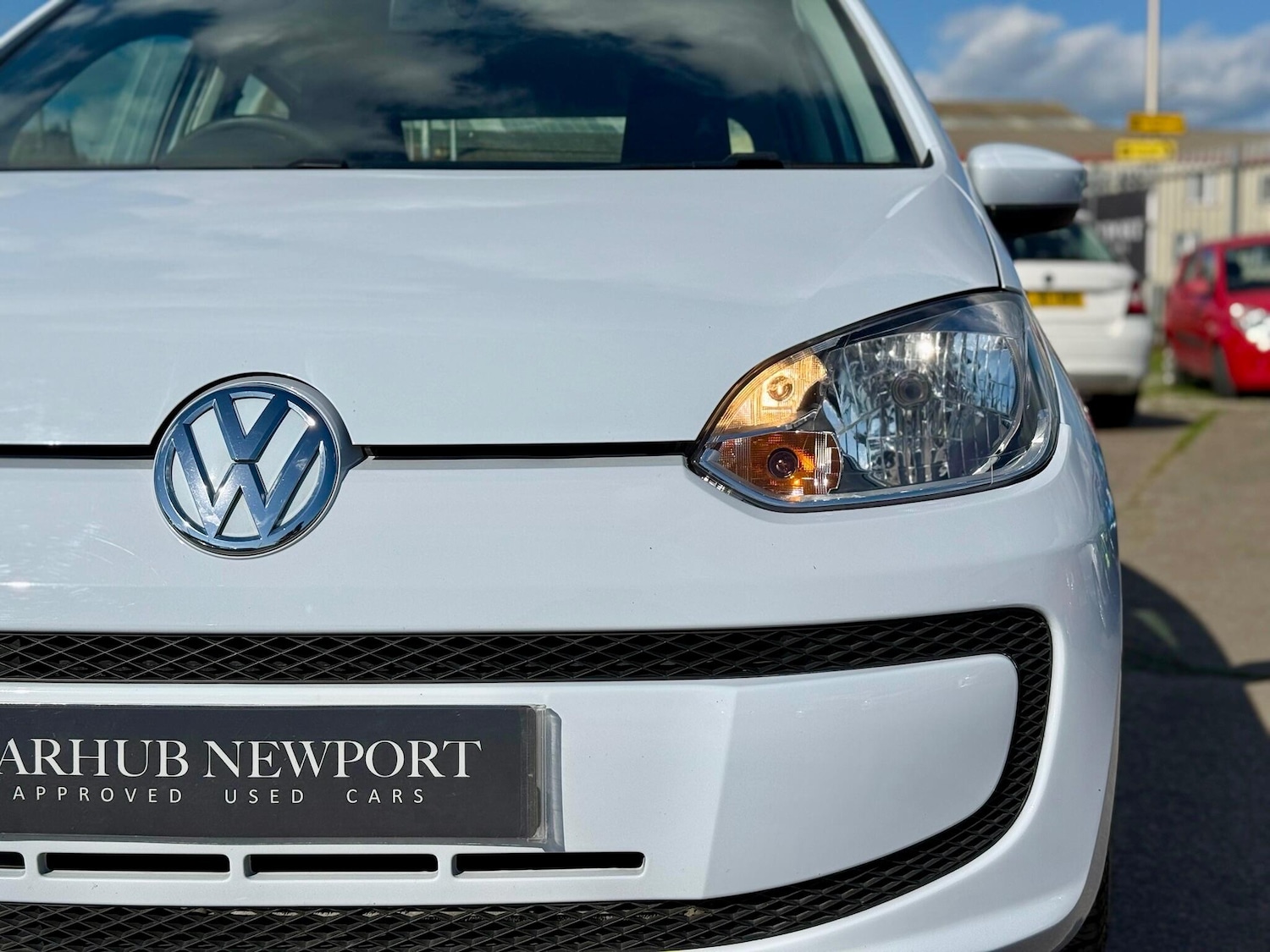 Used Volkswagen up! 2012 for sale - 78115505: Photo 8