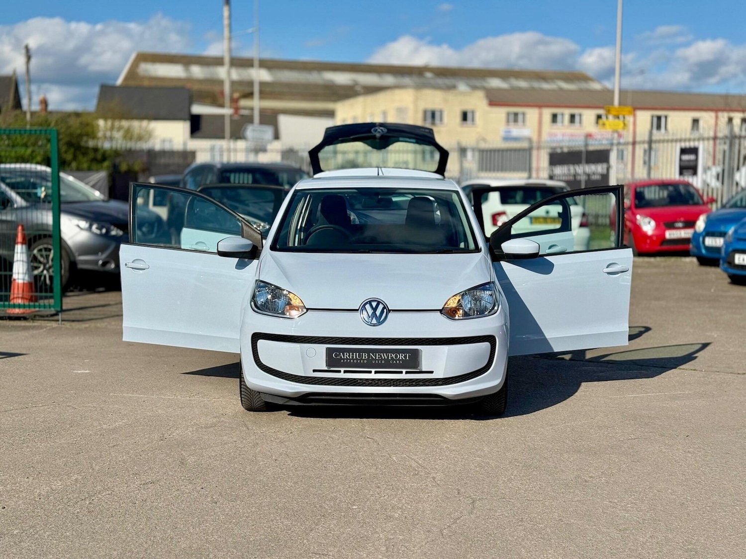 Used Volkswagen up! 2012 for sale - 78115505: Photo 9