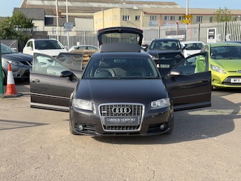 Used Audi A3 2007 for sale - 78675982: Photo