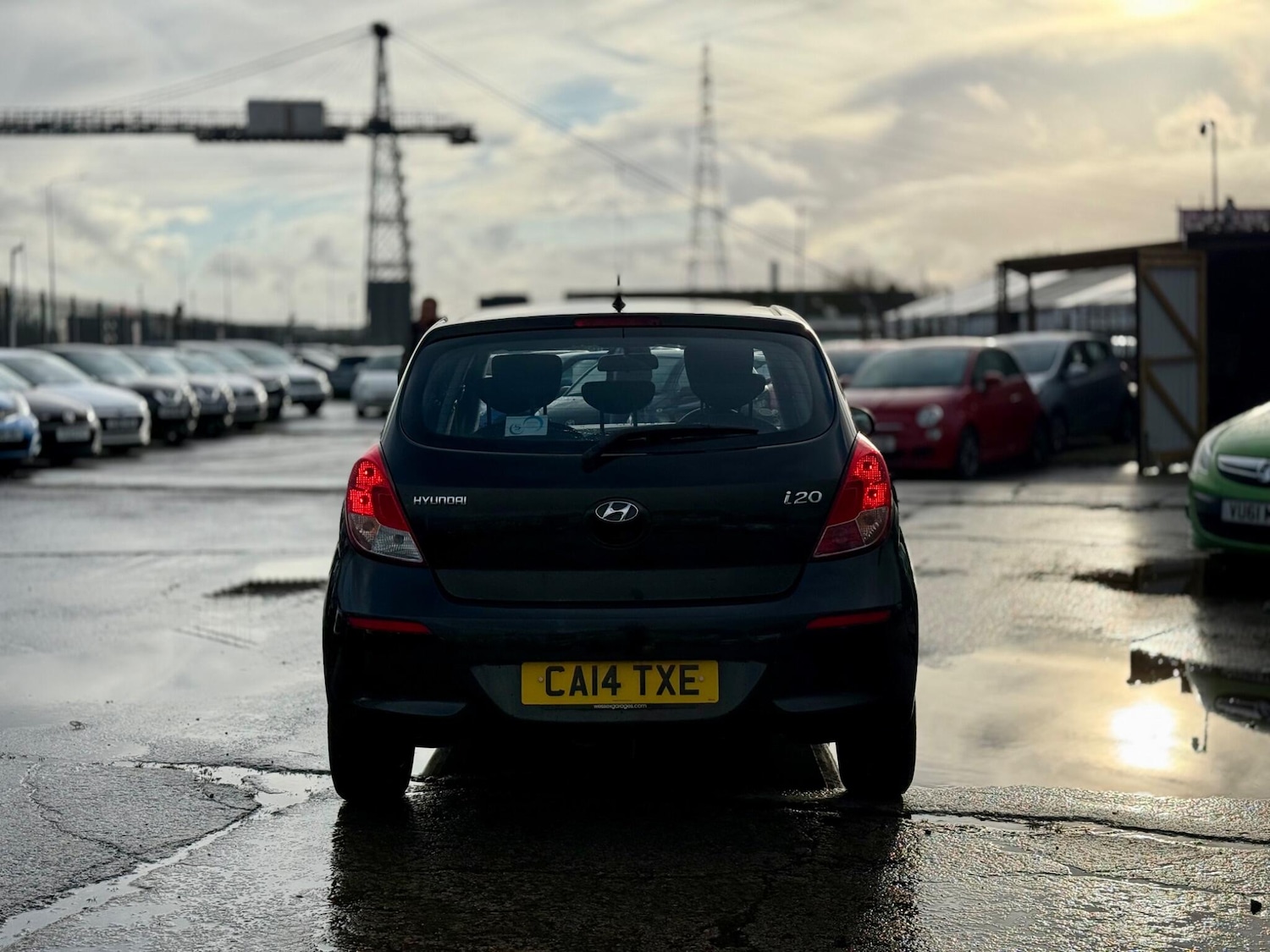 Used Hyundai i20 2014 for sale - 77060400: Photo 9