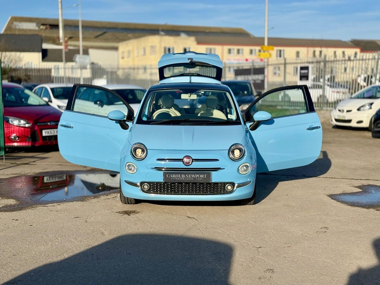 Used Fiat 500 for sale - 77925669: Photo 10