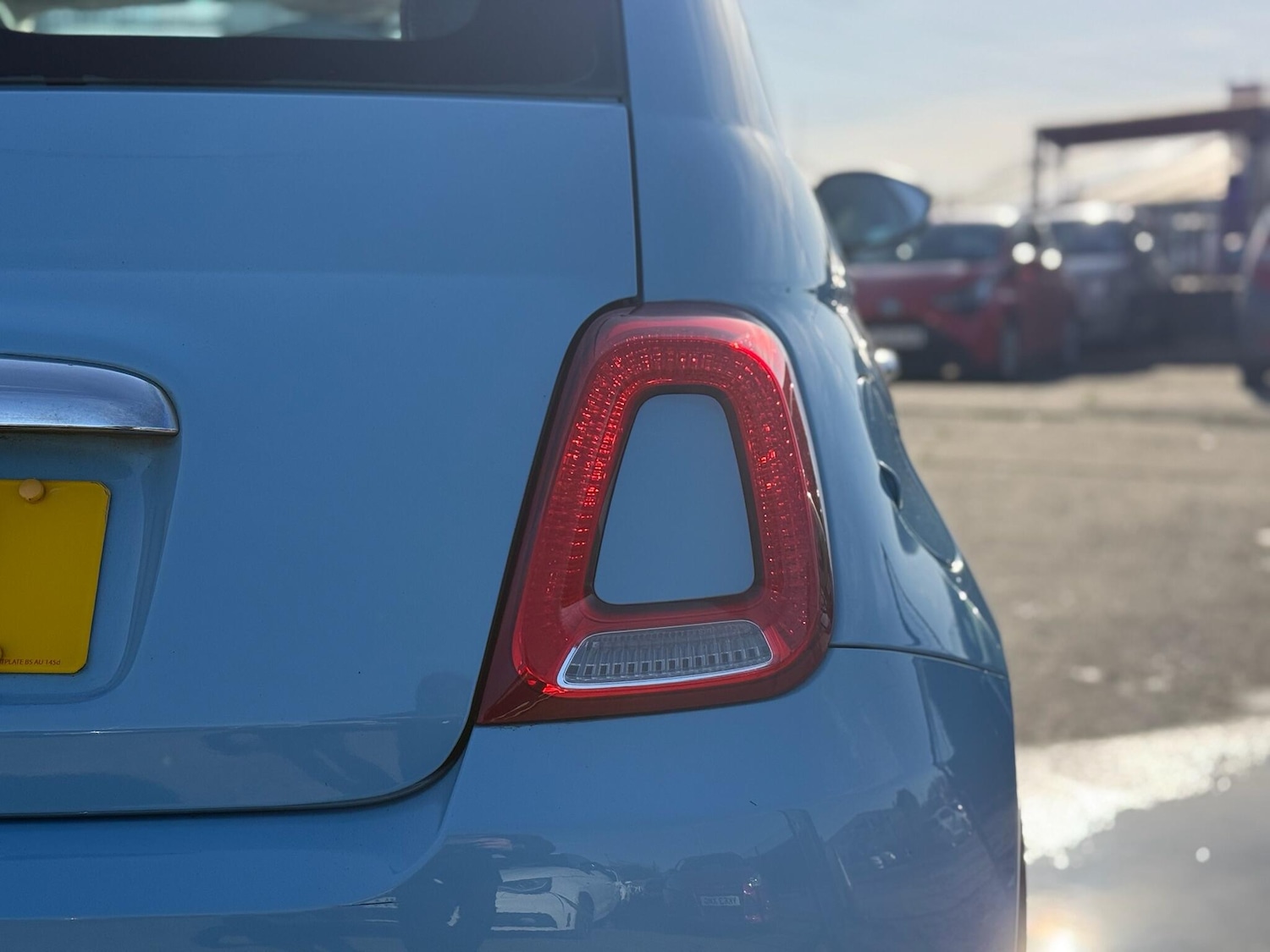 Used Fiat 500 for sale - 77925669: Photo 15