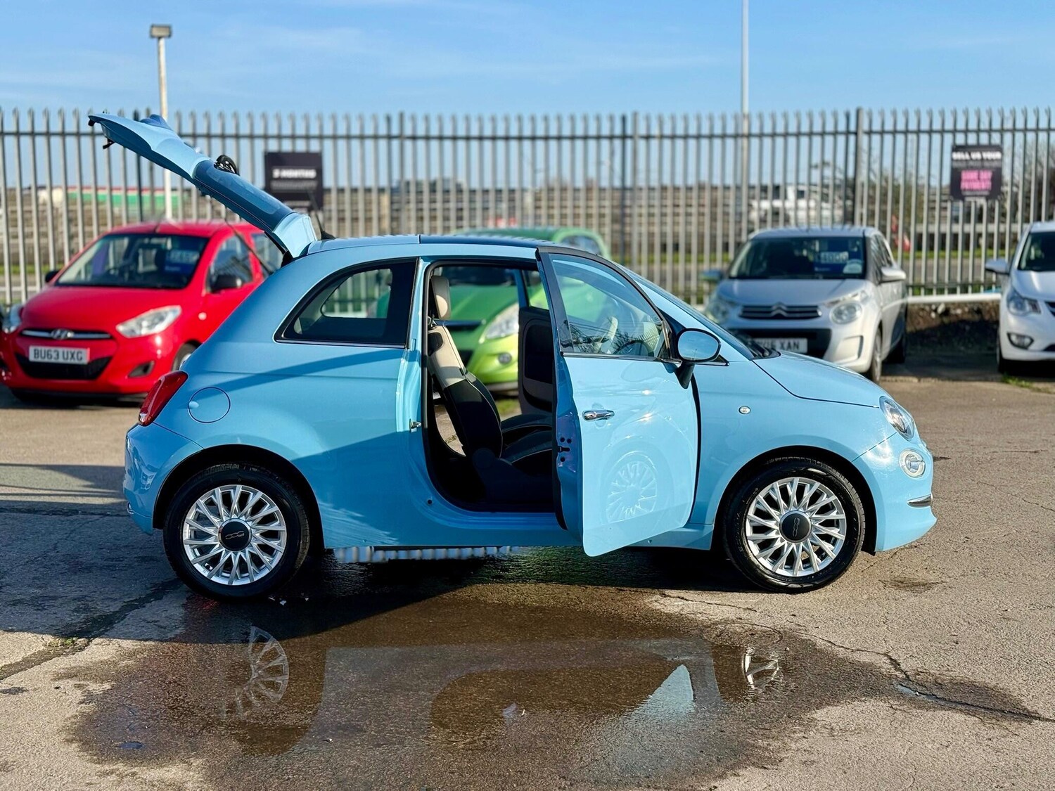 Used Fiat 500 for sale - 77925669: Photo 18