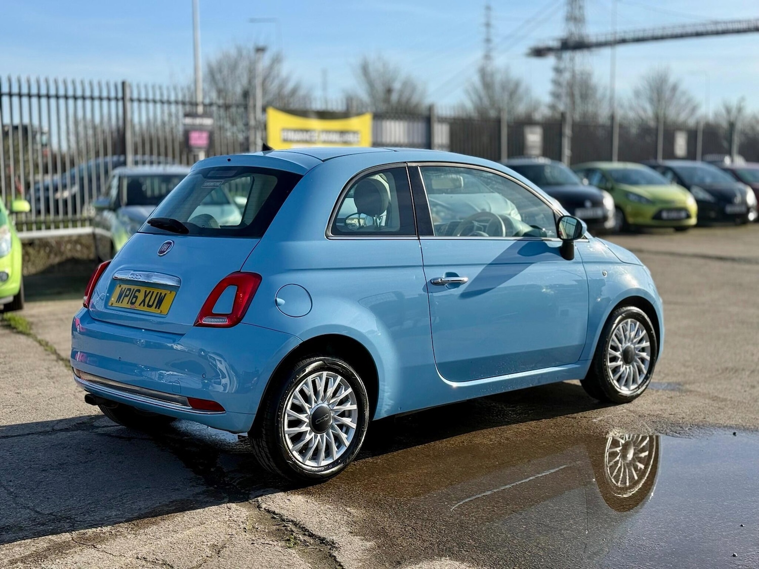 Used Fiat 500 for sale - 77925669: Photo 19