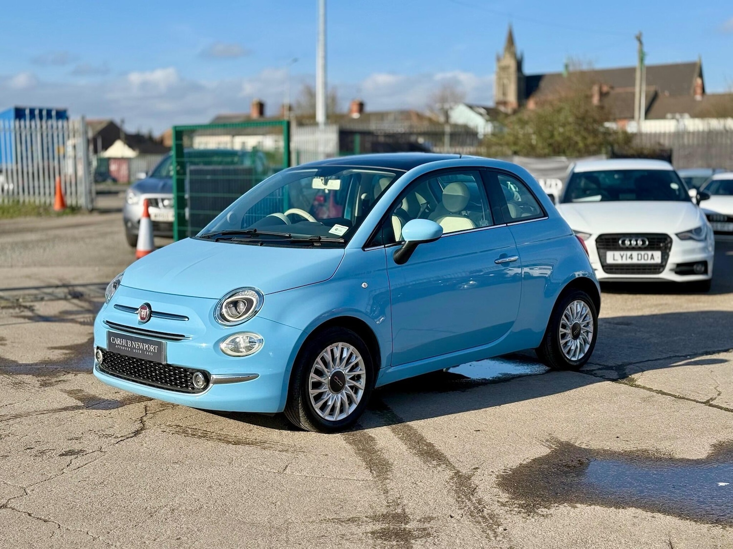 Used Fiat 500 for sale - 77925669: Photo 3