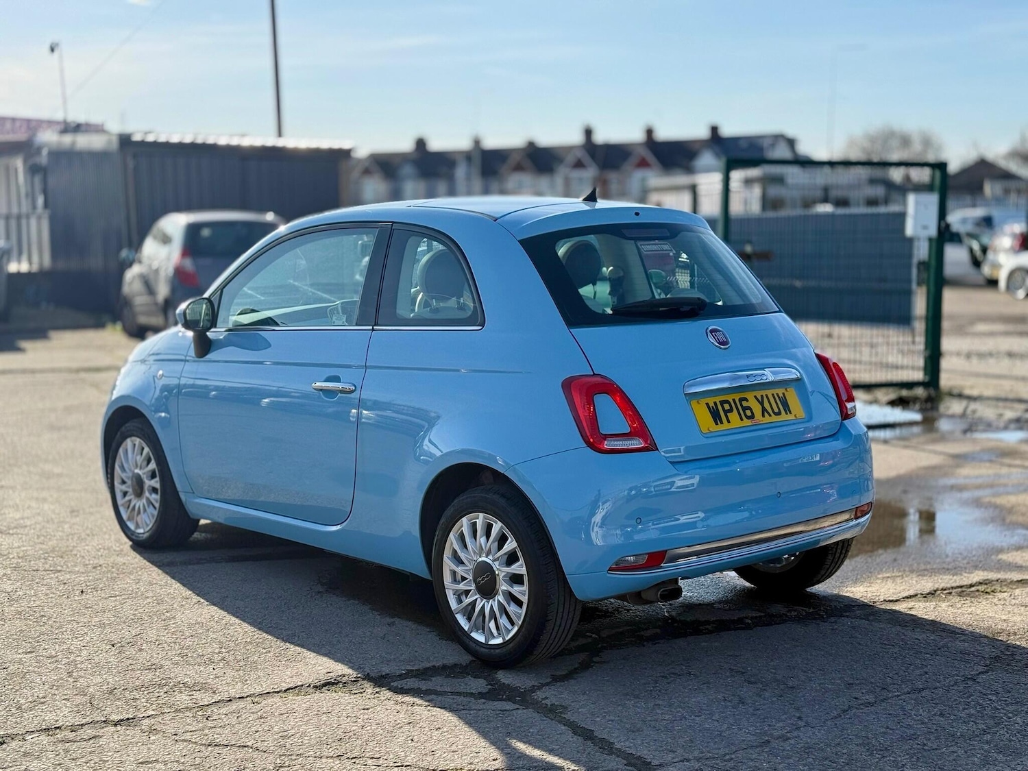 Used Fiat 500 for sale - 77925669: Photo 4