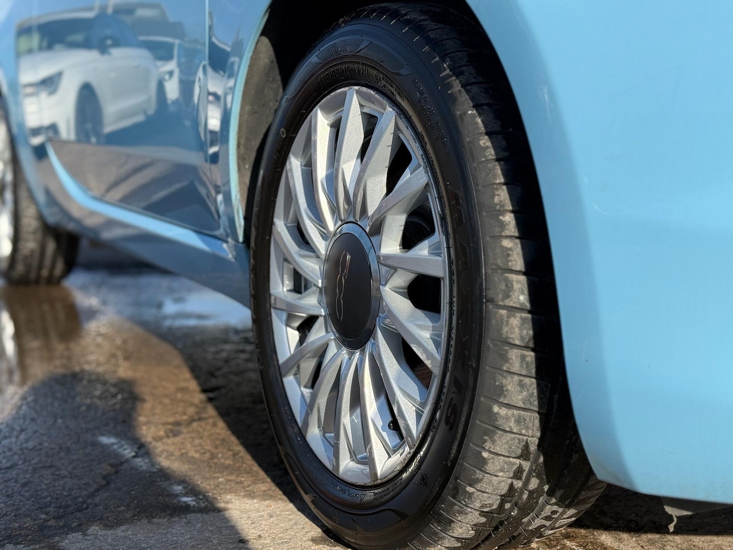 Used Fiat 500 for sale - 77925669: Photo 47