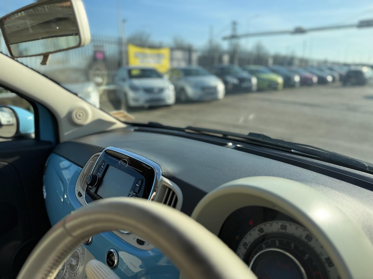 Used Fiat 500 for sale - 77925669: Photo 62