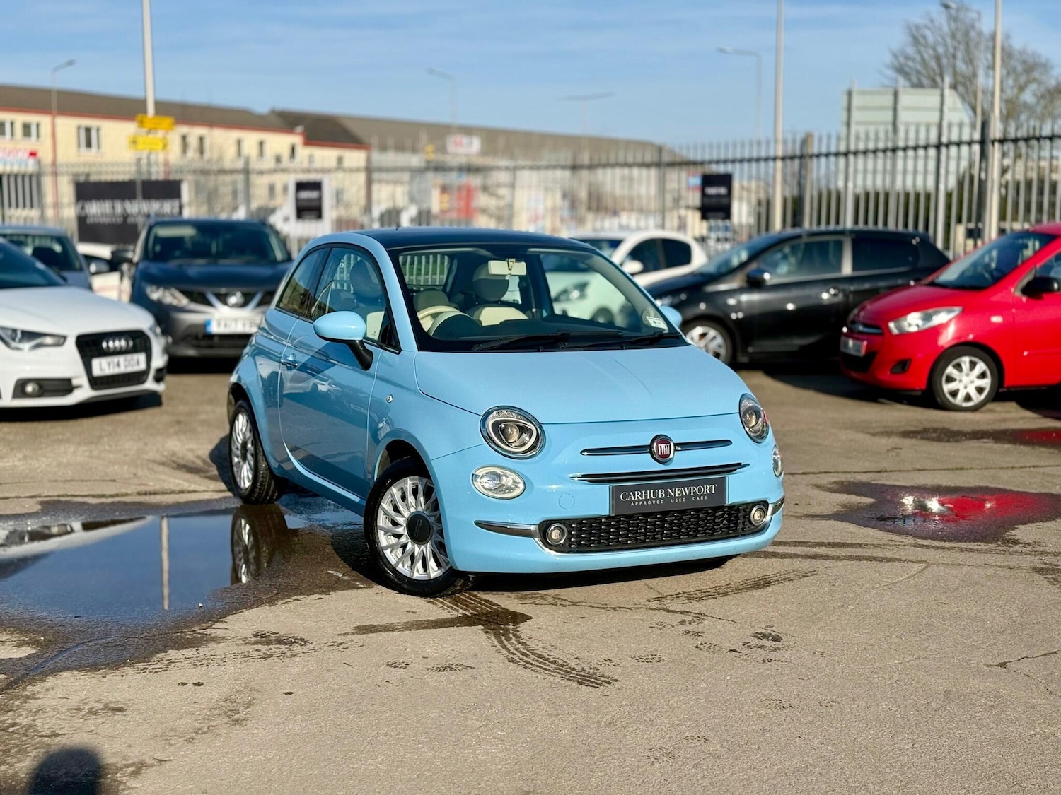Used Fiat 500 for sale - 77925669: Photo 7