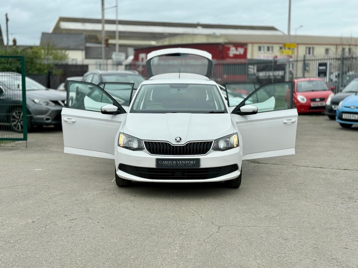 Used Skoda Fabia 2018 for sale - 78115513: Photo 10