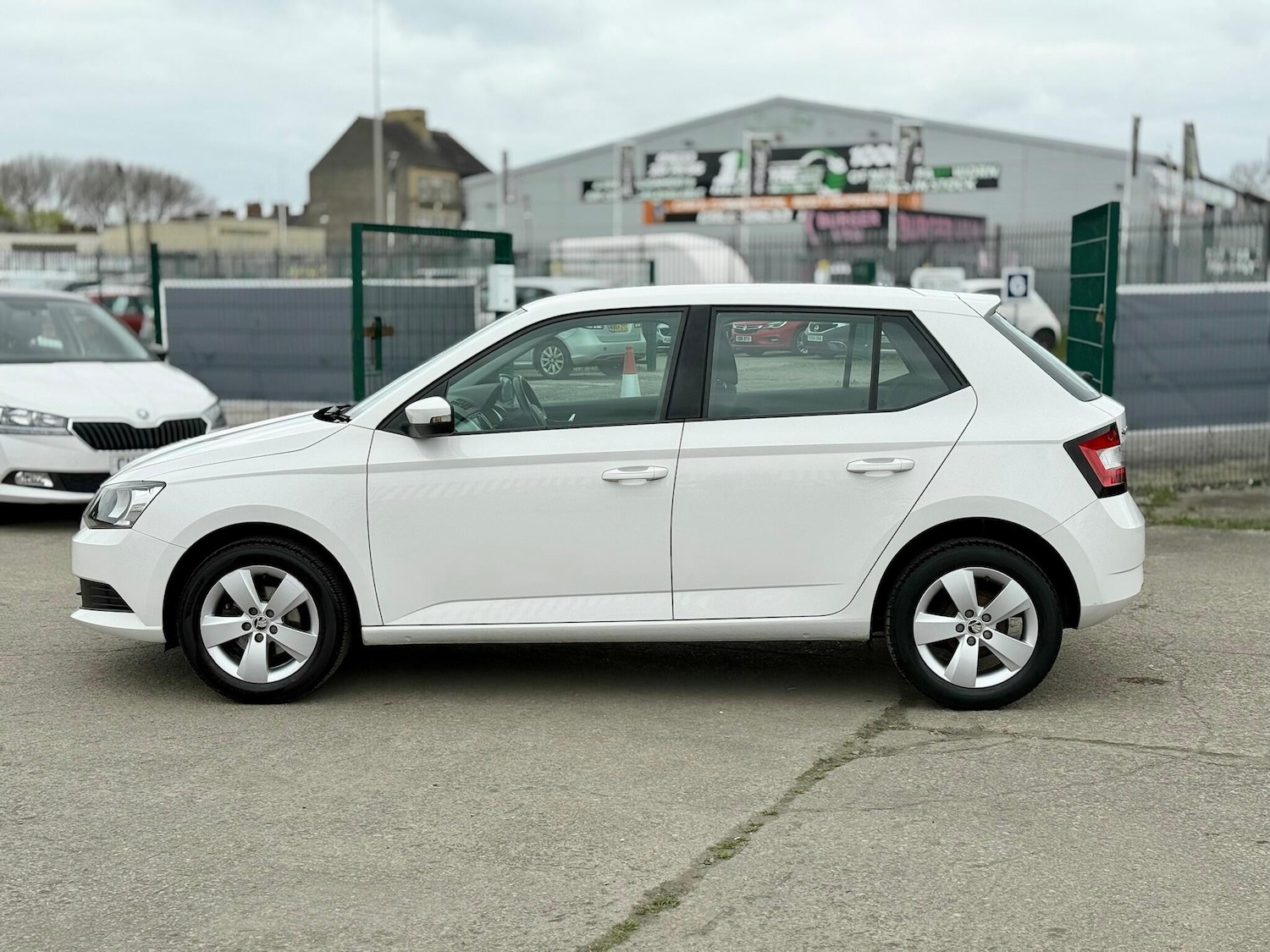 Used Skoda Fabia 2018 for sale - 78115513: Photo 11