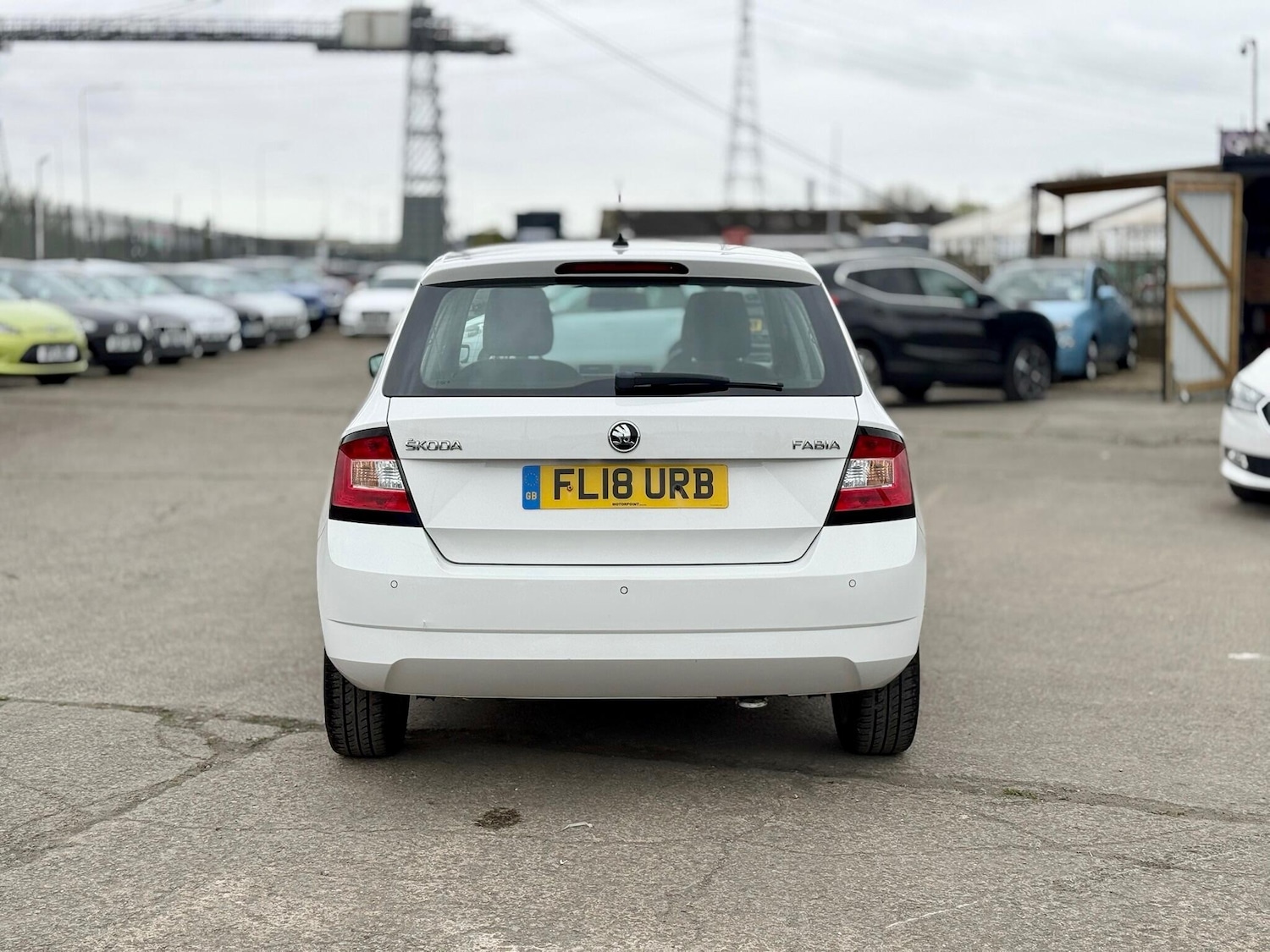 Used Skoda Fabia 2018 for sale - 78115513: Photo 14